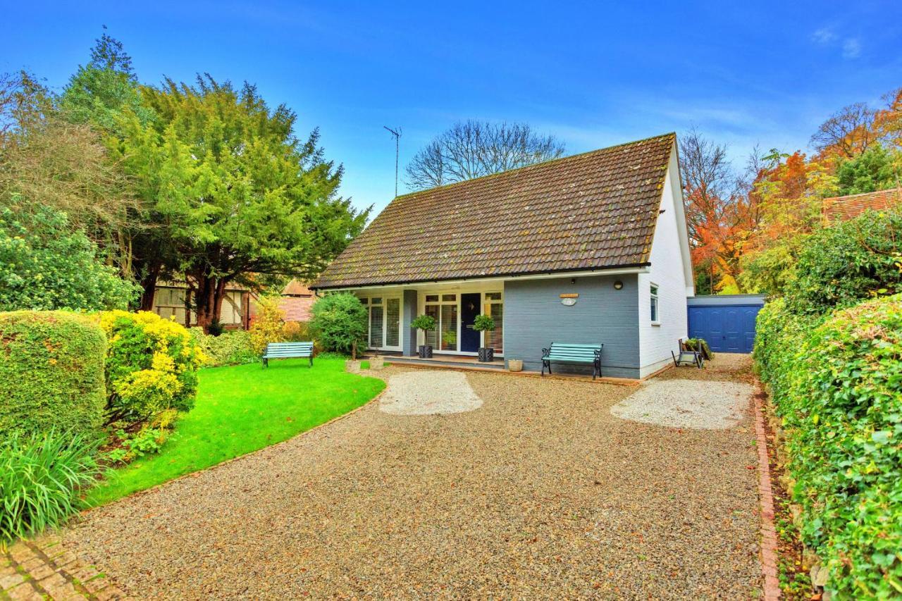 Finest Retreats - Springfields Lejlighed Canterbury Eksteriør billede